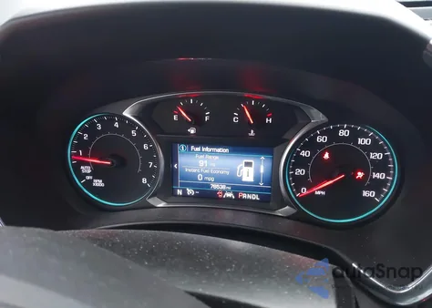 2021 Chevrolet Equinox Awd 2Fl z USA, uszkodzony, nr VIN 2GNAXTEV7M6138452